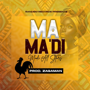 Xbit Magret - Ma Ma'di (feat. Ma’di All Stars)
