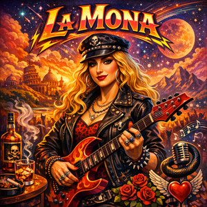 La Mona by JORGE LUIS BEATZ