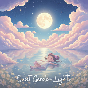 Garden Glow by Daisy in Dreamland