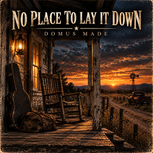 No Place To Lay It Down by Domus Made