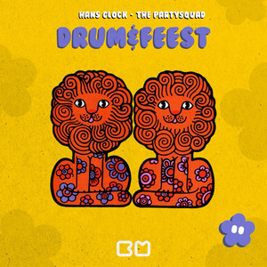 Drum&Feest cover art