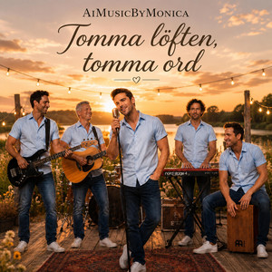 Tomma löften,tomma ord by AiMusicByMonica