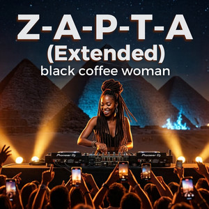 Z-A-P-T-A (MY WIG IS GONE) by DEEP AFRO HITS