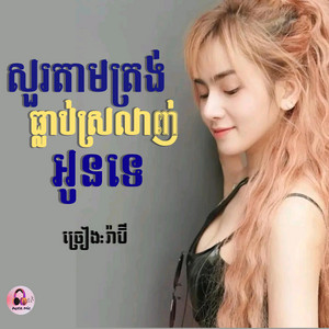 សួរតាមត្រង់ធ្លាប់ស្រលាញ់អូនទេ by Aura Mic