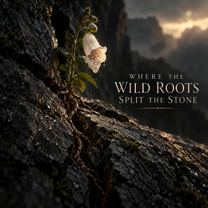 Where the Wild Roots Split the Stone by Zanqua