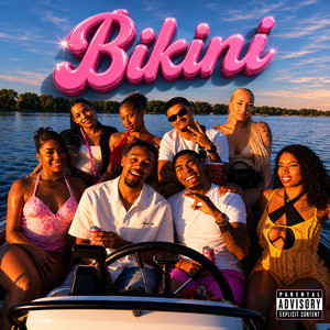 Bikini by VNCE, BTJE, Vurra