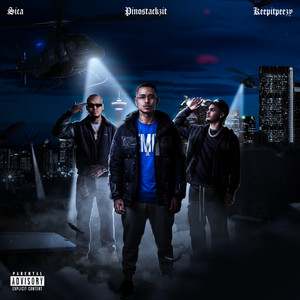 All City by Pinostackzit, KeepItPeezy, Sica