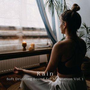 Rain: Soft Drizzling Sound for Meditation Vol. 1 album