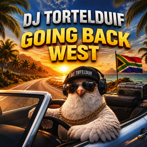 Going Back West by DJ Tortelduif