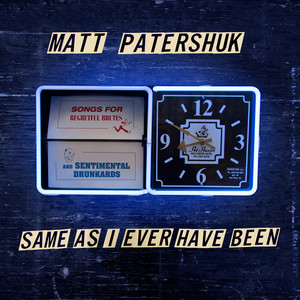 Hot Knuckle Blues by Matt Patershuk