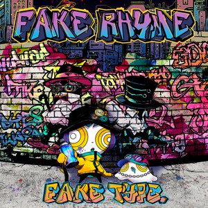 パキパキプンプン by FAKE TYPE.