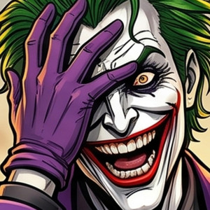 WHY SO SERIOUS by STEROID SOUND