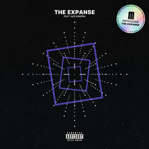 Portada de The Expanse