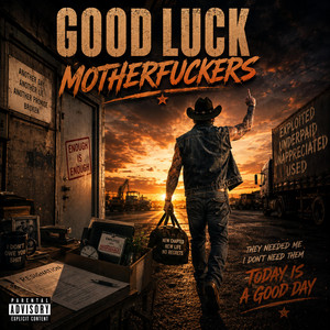 Good Luck Motherfuckers by DJ-Bang