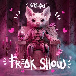 Portada de Freak Show