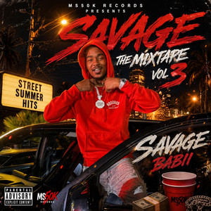 Blade Dance by Savage Babii