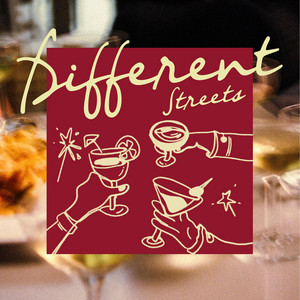 Different Streets by Steve Bee, ØNEMOR3