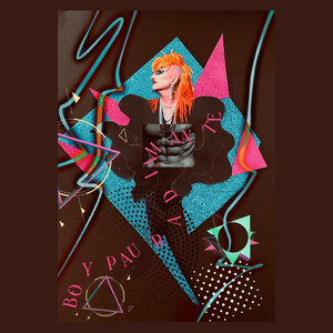 Boy - Electrosexual Single Mix by Paura Diamante