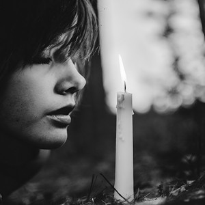 Goodbyes Still Burn by Chromantis