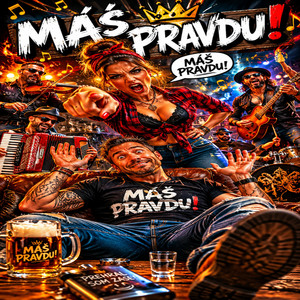 Máš pravdu! by Flux Styles