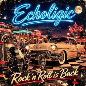 Rock me in Hawaii tonight by Echoligic