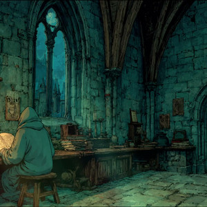 Compline by WyrdTone
