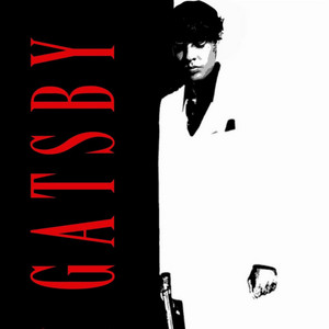 Cover art for GATSBY by Nata Montana and Morge