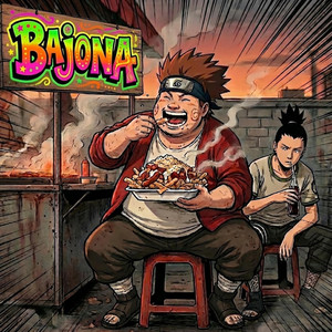 BAJONA by D'Zis