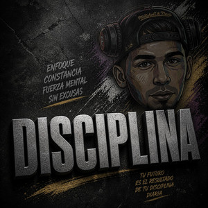 Disciplina by Winston Canela