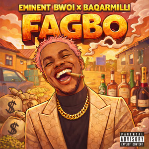 Eminent Bwoi - Fagbo (feat. Baqarmilli)