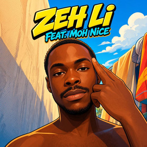 Tension by Zeh Li, moh nice