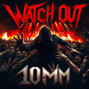 WATCH OUT by 10mm