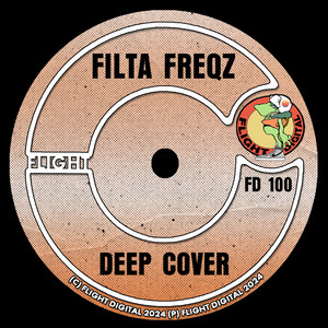 Portada de Deep Cover