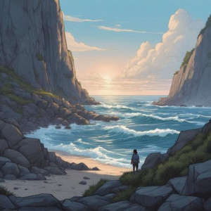 Hinode by Mister Erwin