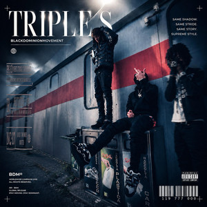 TRIPLE//$ by Kenzo4x