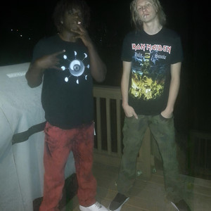 pull up drinking lean by rabbit man