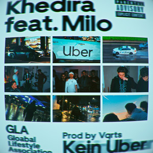 KEIN UBER by Khedira, milo
