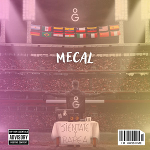 Mecal: Sientate y rapea Session, Vol. 48 by OG STUDIO