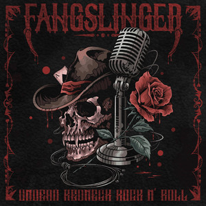 Undead Redneck Rock N' Roll by FangSlinger