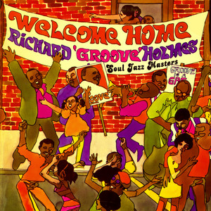 Welcome Home cover