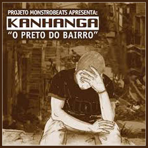 O Preto Do Bairro I (Projeto Monstro Beats) album