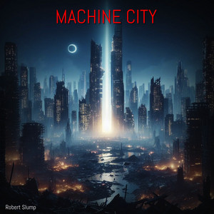 Machine City by Robert Slump