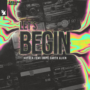 Portada de Let's Begin