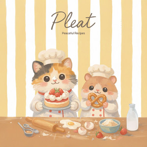 Pleat - Lucky Cookie Lookie Sweetie