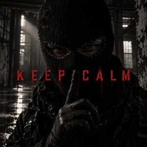KEEP CALM by SÉB