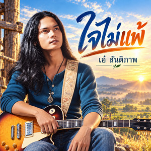 ใจไม่แพ้ by เอ๋ สันติภาพ