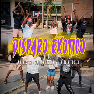 Andres DJ, JAIDER PIZARRO & FREILER TEXTEO - Disparo Exotico