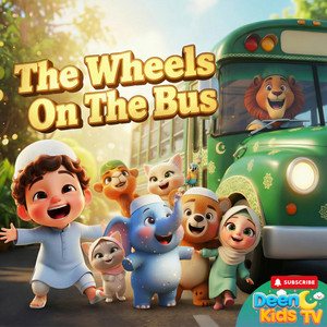 Islamic Wheels on the bus - Animal Version by Deen Kids TV English