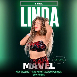Linda Mavel - mix villero Hay Amor