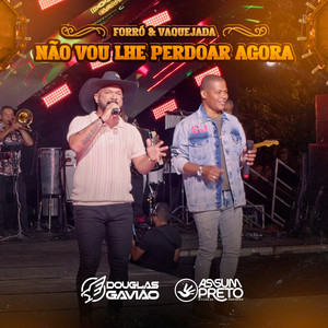Capa do álbum Não Vou Lhe Perdoar Agora de Assum Preto